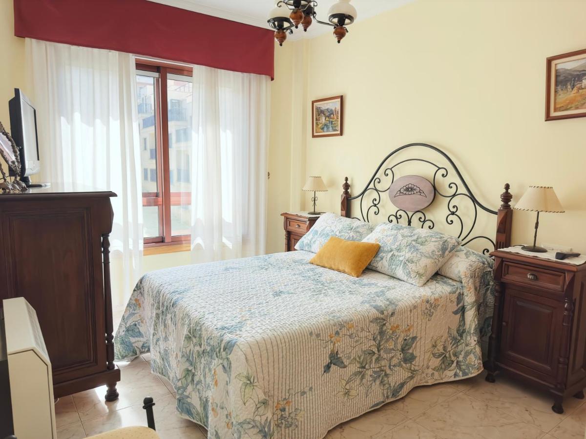 Apartamento Florida Eme Sanxenxo Extérieur photo