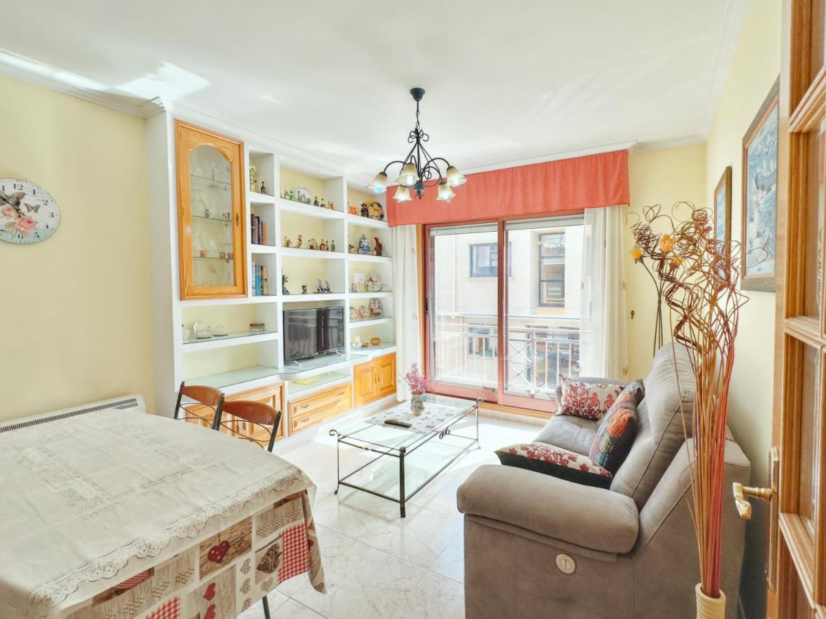 Apartamento Florida Eme Sanxenxo Extérieur photo