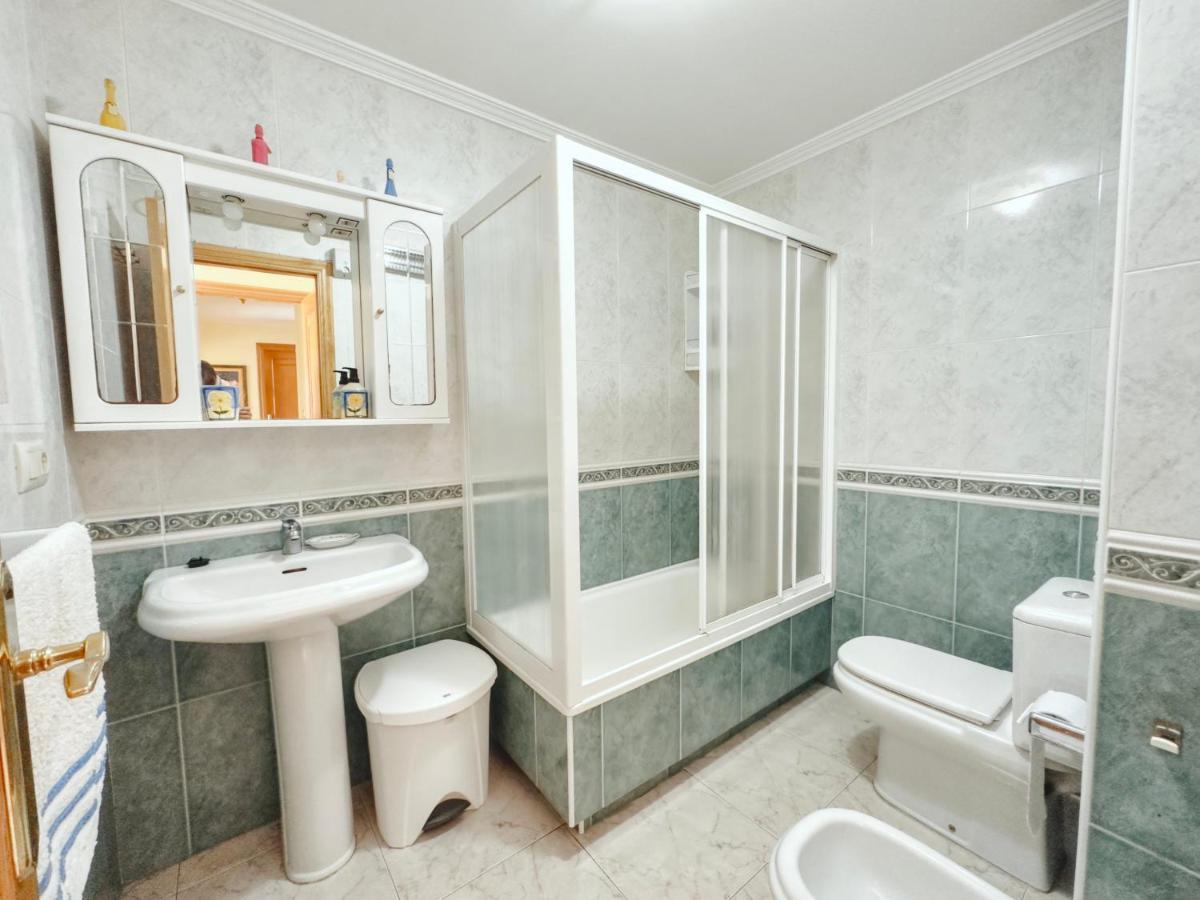 Apartamento Florida Eme Sanxenxo Extérieur photo